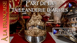 L'Art de la taillanderie d'armes - À la française - TVL