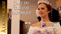 L'Art du Costume historique - À la française - TVL L'Art du Costume historique - À la française - TVL