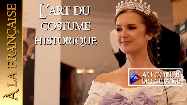 L'Art du Costume historique - À la française - TVL
