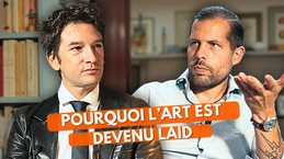 L’art est devenu laid, et ce n’est pas un hasard - Entretien avec Romaric Sangars L’art est devenu laid, et ce n’est pas un hasard - Entretien avec Romaric Sangars