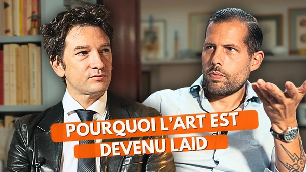 L’art est devenu laid, et ce n’est pas un hasard - Entretien avec Romaric Sangars