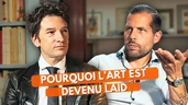 L’art est devenu laid, et ce n’est pas un hasard - Entretien avec Romaric Sangars L’art est devenu laid, et ce n’est pas un hasard - Entretien avec Romaric Sangars