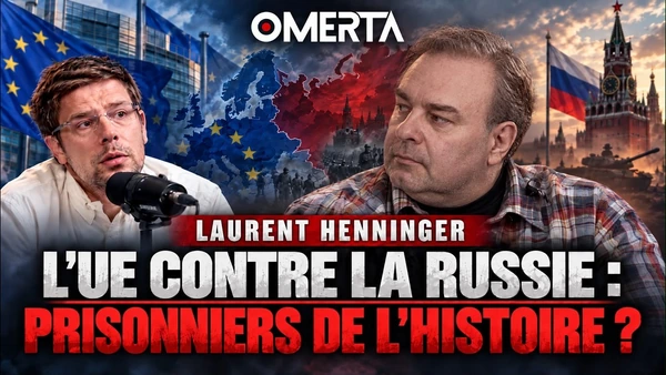 Laurent henninger : l'ue contre la russie prisonniers de l'histoire ?