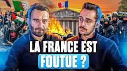 Laurent Obertone : peut-on encore sauver la France ? Laurent Obertone : peut-on encore sauver la France ?