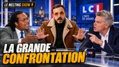 🔴 LE BRACQ débarque sur LCI pour défier FABIEN ROUSSEL !