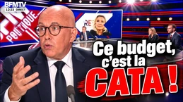Le Budget va être CATASTROPHIQUE pour le contribuable