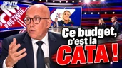 Le Budget va être CATASTROPHIQUE pour le contribuable