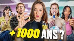 Le business de l'IMMORTALITÉ (décryptage) Le business de l'IMMORTALITÉ (décryptage)