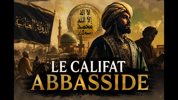 Le Califat Abbasside  - La Révolution secrète