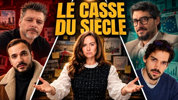 🔴 Le Casse du siècle de Sarah Knafo : quelles questions poser ce soir ?