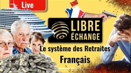 Le catastrophique Système de retraite Français