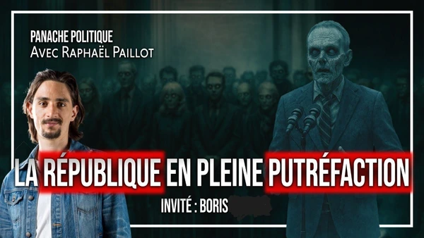 Le chaos politique : Lecornu, Badinter, Macron | Raphaël Paillot | Avec Boris & Raphaël