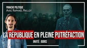 Le chaos politique : Lecornu, Badinter, Macron | Raphaël Paillot | Avec Boris & Raphaël
