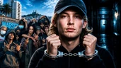 Le "chasseur de pédophile" Gab Morrison en prison : Mérité ? Le "chasseur de pédophile" Gab Morrison en prison : Mérité ?