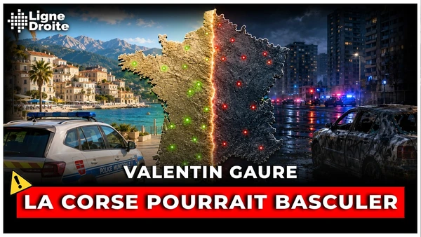 Le classement des villes les plus sûres… et les moins sûres de France - Valentin Gaure