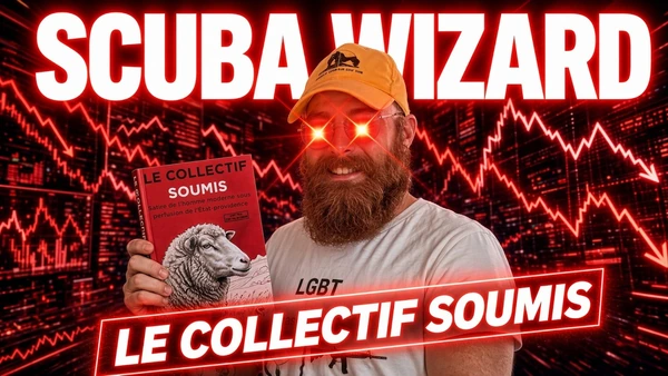 Le Collectif soumis... avec Scuba (@Scuba_Wizard)