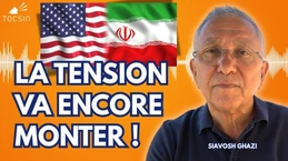 Le conflit Iran/USA reprend : le point avec Siavosh Ghazi