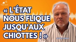 Le coup de colère d’un agriculteur sur la facturation électronique - Patrick Legras