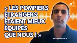 Le coup de gueule d’un pompier contre le manque de moyens ! Le coup de gueule d’un pompier contre le manque de moyens !