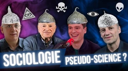 Le danger Sociologique (Gérald Bronner, Étienne Géhin) JLUL#78 PARTIE 1/2