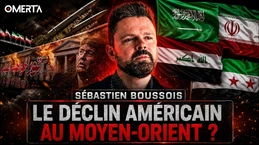 Le déclin américain au Moyen-Orient ?