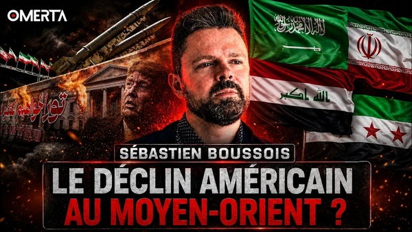 LE DÉCLIN AMÉRICAIN AU MOYEN-ORIENT ?