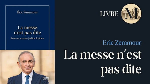 Le dernier essai de Zemmour sur l'avenir de notre pays