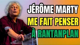 Le docteur Jérôme Marty me fait penser à Rantanplan
