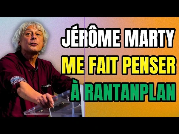 Le docteur Jérôme Marty me fait penser à Rantanplan