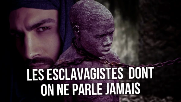 Le Gén0cide voilé (Tidiane Ndiaye) JLUL#07