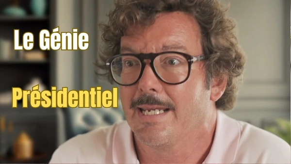 Le génie présidentiel.