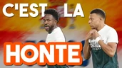 Le geste choquant de Mbappé