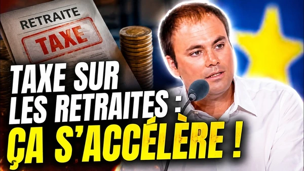 Le gouvernement veut taxer les retraites