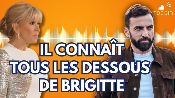 Le grand couturier de Brigitte décoré de la Légion d’honneur - Alexandre Cuignache