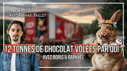 Le grand nawak continue dans la France de Macron | Raphaël Paillot | Avec Boris & Raphaël