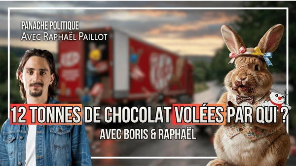 Le grand nawak continue dans la France de Macron | Raphaël Paillot | Avec Boris & Raphaël