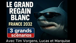 Le Grand Regain Blanc - France 2032, trois grands scénarios Le Grand Regain Blanc - France 2032, trois grands scénarios