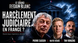 Le Grand Regain Blanc - Harcèlement judiciaire en France ? avec Pierre Cassen Le Grand Regain Blanc - Harcèlement judiciaire en France ? avec Pierre Cassen