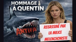 Le Grand Regain Blanc - Hommage à Quentin Le Grand Regain Blanc - Hommage à Quentin
