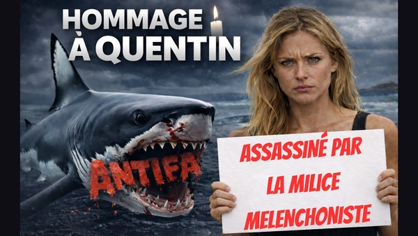 Le Grand Regain Blanc - Hommage à Quentin
