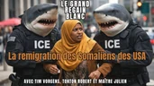 Le Grand Regain Blanc - La Remigration des somaliens des USA Le Grand Regain Blanc - La Remigration des somaliens des USA