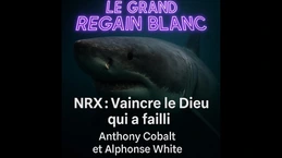 Le Grand Regain Blanc - NRX, vaincre le Dieu qui a failli Le Grand Regain Blanc - NRX, vaincre le Dieu qui a failli