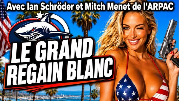 Le Grand Regain Blanc - Pourquoi nous ont-ils désarmés ?