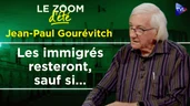 "Le Grand remplacement n'est pas pour demain matin !" Jean-Paul Gourévitch - Zoom d'été - TVL "Le Grand remplacement n'est pas pour demain matin !" Jean-Paul Gourévitch - Zoom d'été - TVL