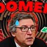 Le gros boomer Michel Onfray se prend une fessée humiliante de libéralisme ! (Ou pas.)