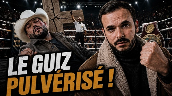 🔴 LE GUIZ FACE À SES CONTRADICTIONS : RETOUR SUR LE CLASH QUI A ENFLAMMÉ INTERNET !