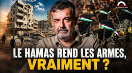Le hamas rend les armes, vraiment ? Le hamas rend les armes, vraiment ?