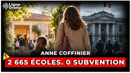 Le hors contrat explose pendant que l’État ferme des classes - Anne Coffinier