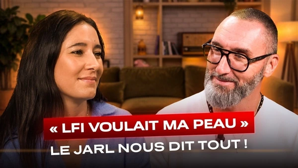 Le Jarl nous dit TOUT : sa boîte de nuit à Rennes, LFI, confrontations…