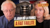 Le jour où la France a fait faillite : le scénario heure par heure par Charles et Emmanuelle Gave